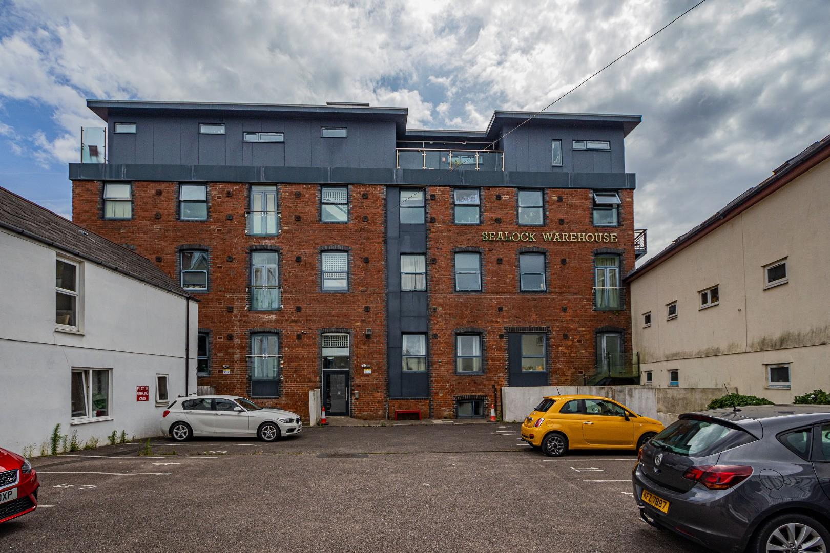 Sealock Warehouse, Burt Street, Cardiff